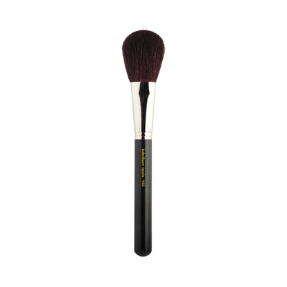 BDellium Tools Maestro Line 980 Large Natural Powder Brush Black