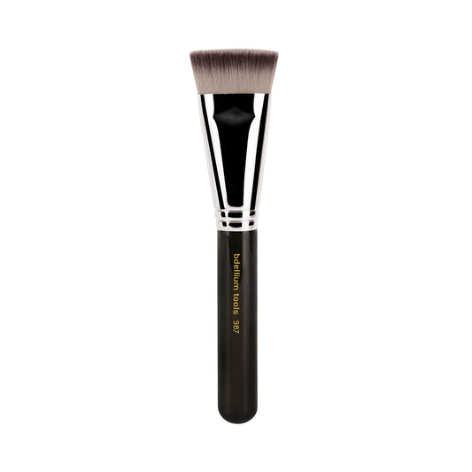 BDellium Tools Maestro Line 987 Face Blending Brush Black