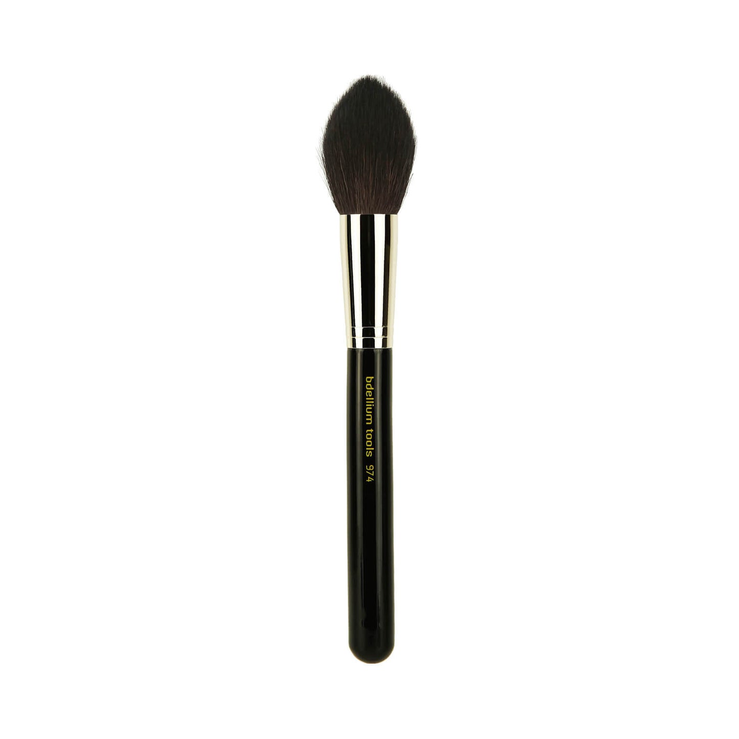 BDellium Tools Maestro Line Maestro 974 Tapered Powder Brush Black