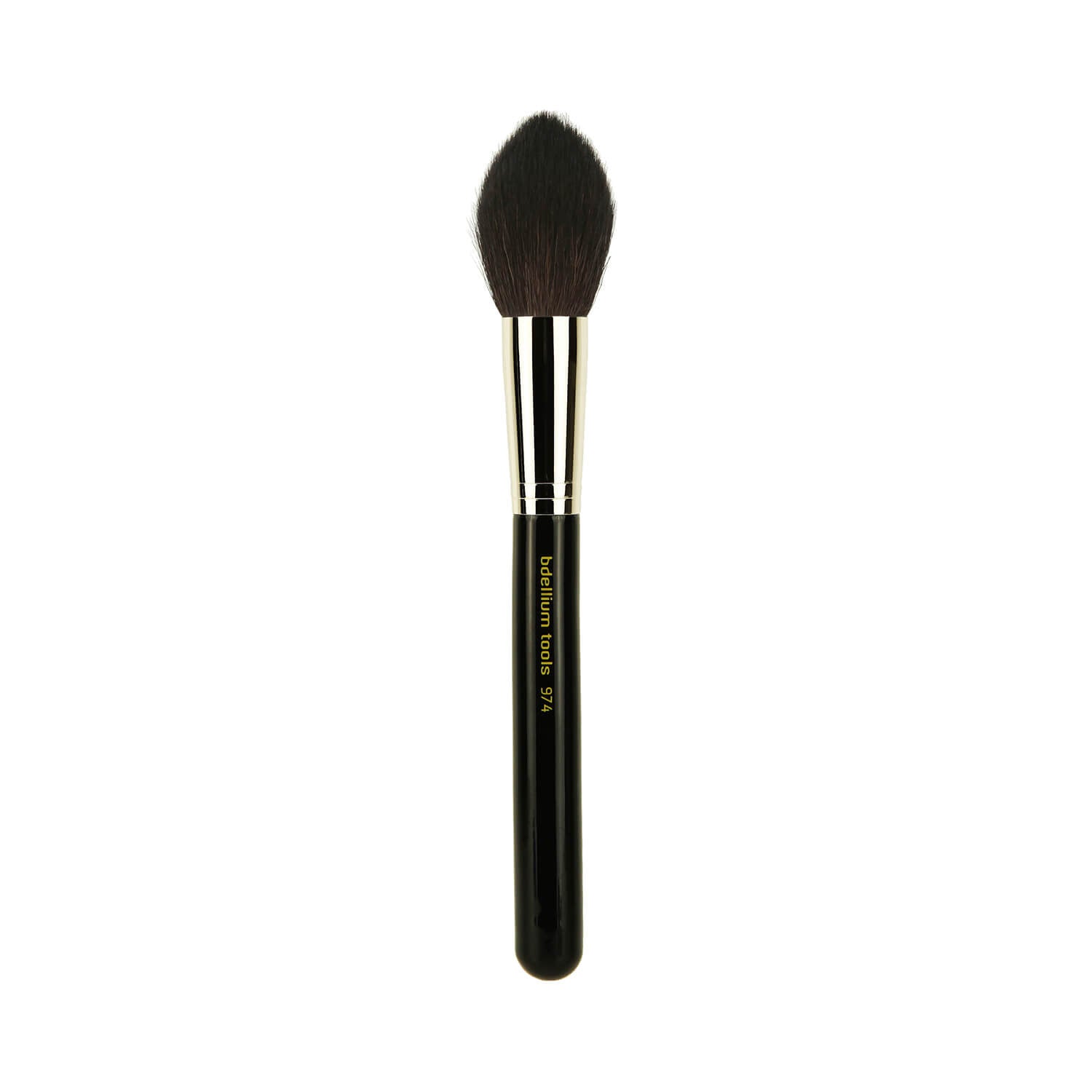 BDellium Tools Maestro Line Maestro 974 Tapered Powder Brush Black