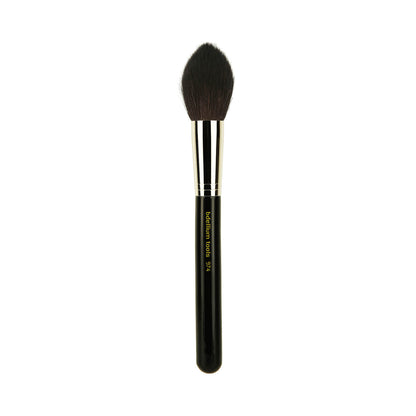 BDellium Tools Maestro Line Maestro 974 Tapered Powder Brush Black