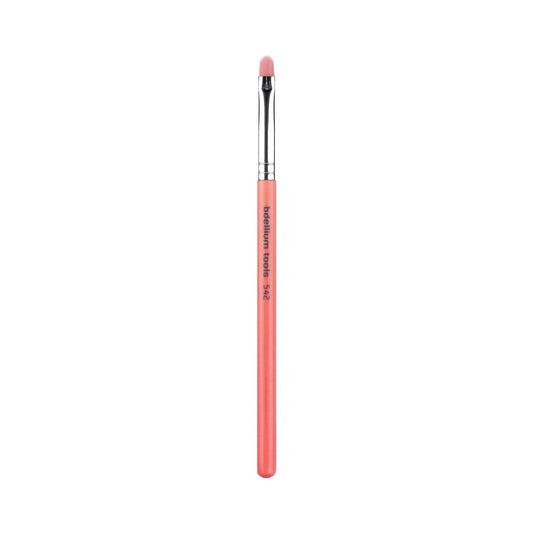 BDellium Tools Pink Bambu 542 Bold Lip Brush Pink