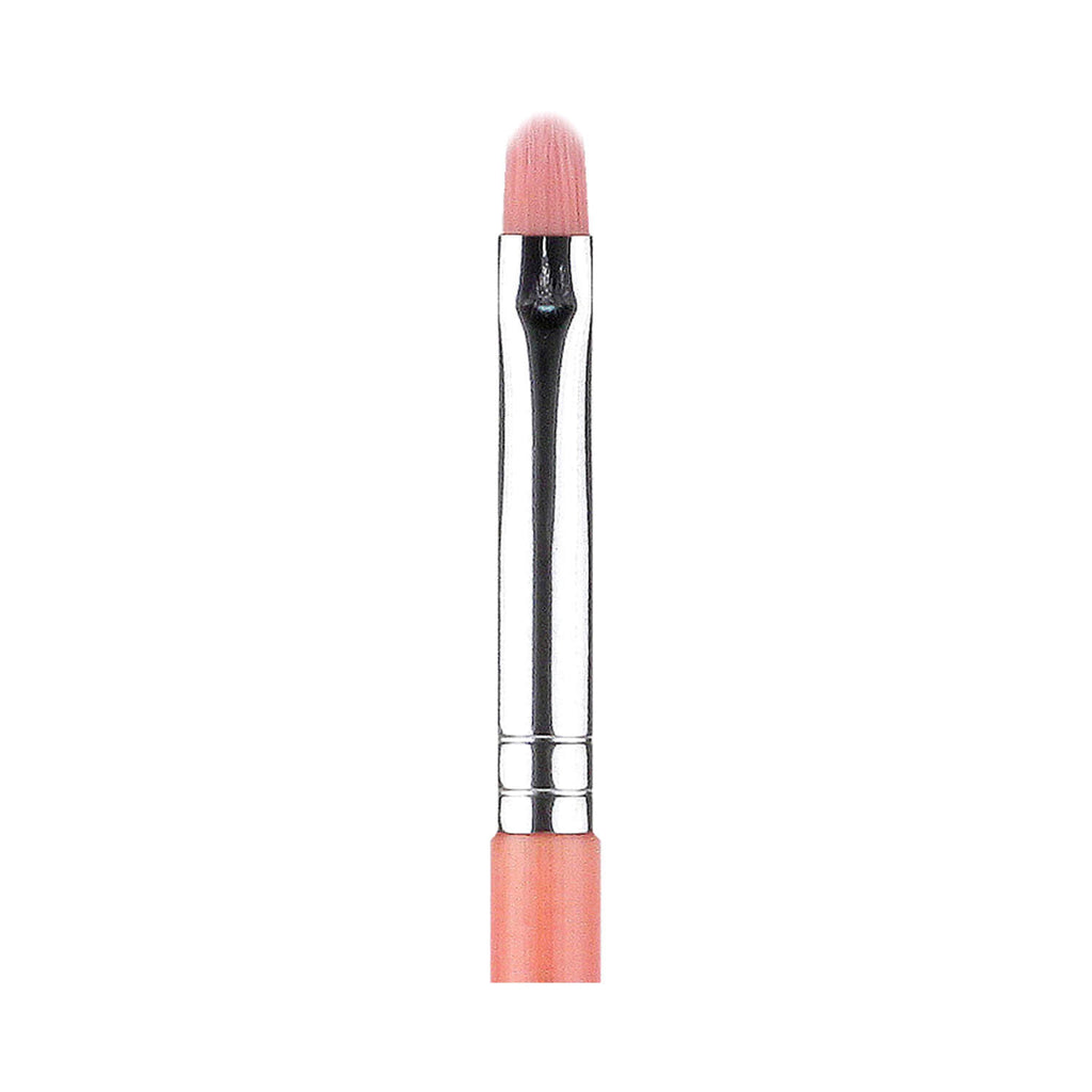BDellium Tools Pink Bambu 542 Bold Lip Brush Pink