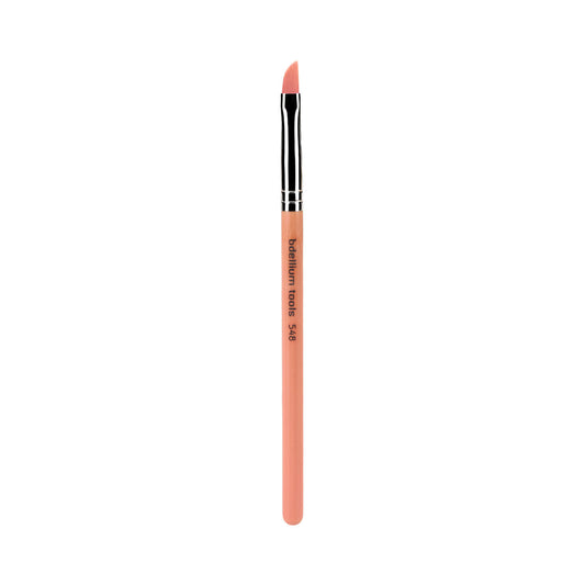 BDellium Tools Pink Bambu 548 Dagger Lip Brush Pink