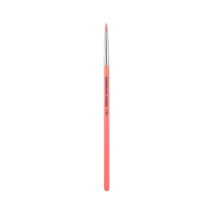 BDellium Tools Pink Bambu 710 Eye Liner Brush Pink