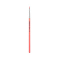 BDellium Tools Pink Bambu 710 Eye Liner Brush Pink