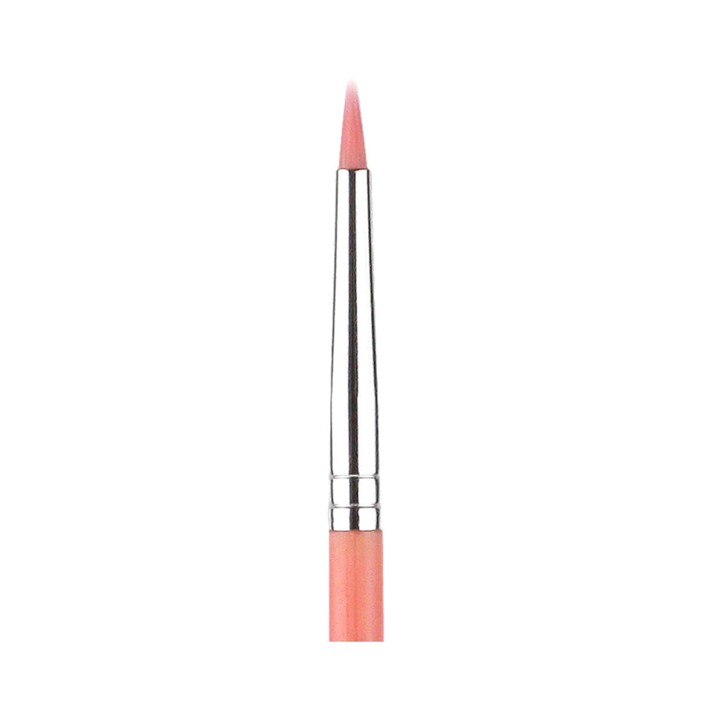 BDellium Tools Pink Bambu 710 Eye Liner Brush Pink