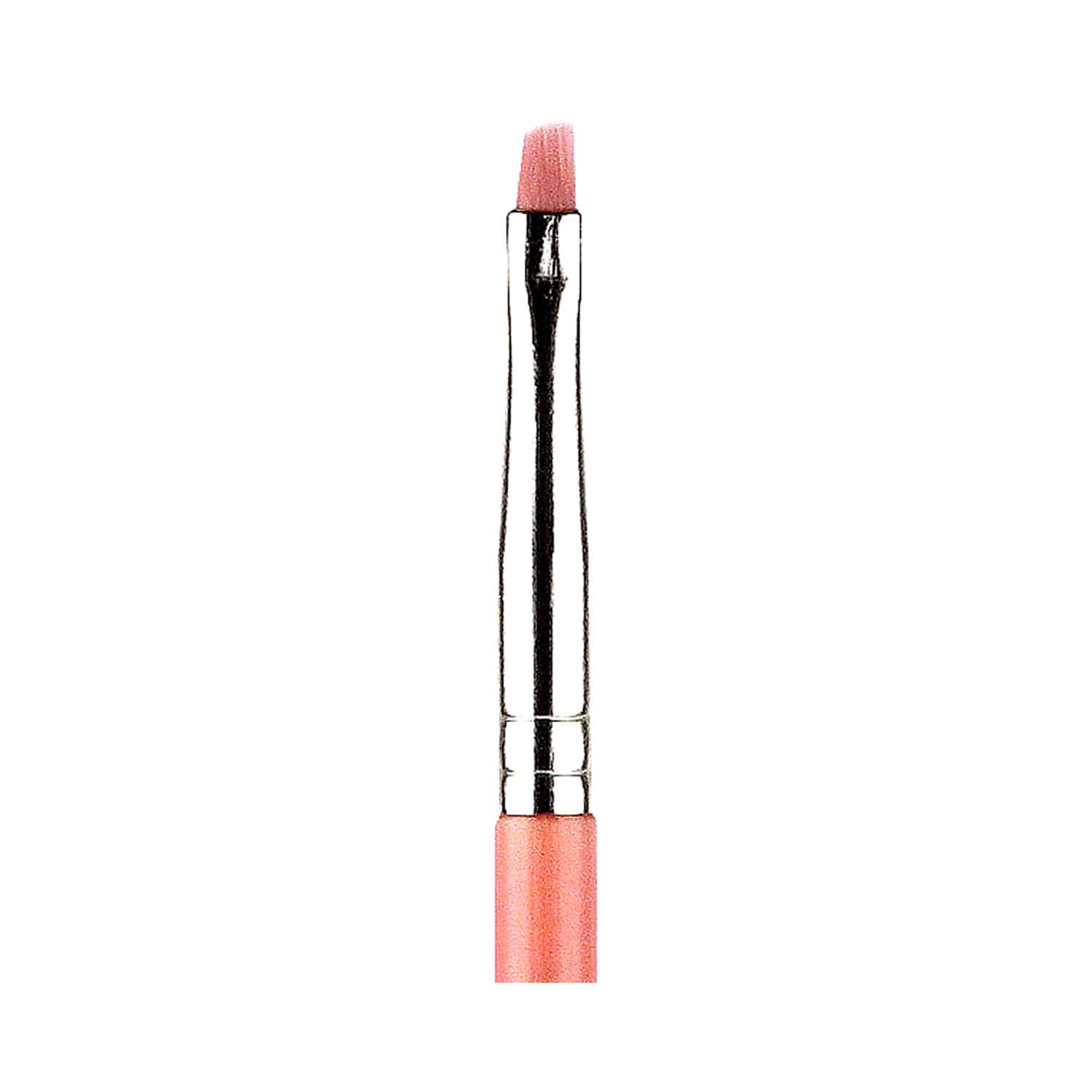 BDellium Tools Pink Bambu 760 Liner Brow Brush Pink