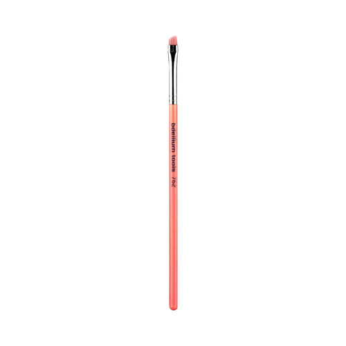 BDellium Tools Pink Bambu 762 Small Angle Brush Pink