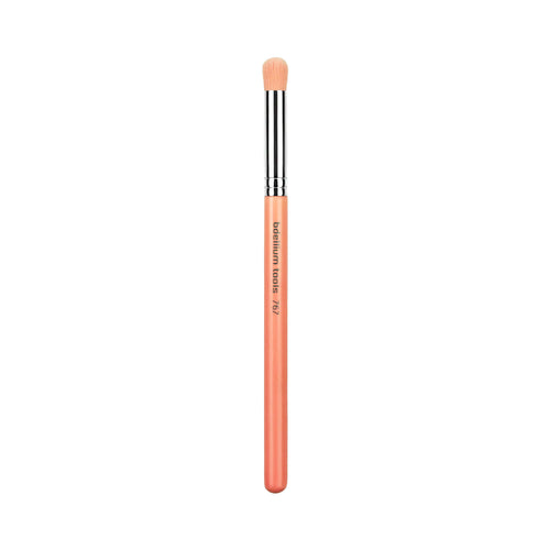 BDellium Tools Pink Bambu 767 Round Dome Blender Brush Pink