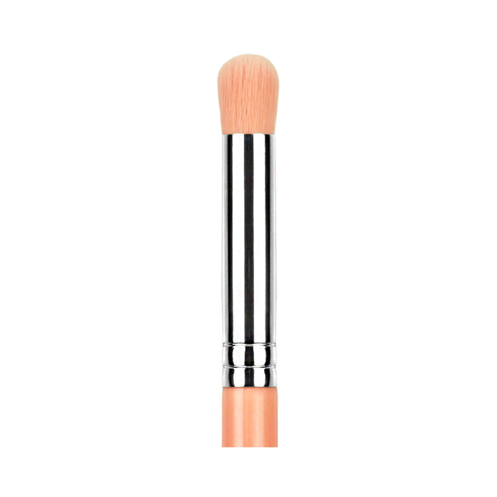BDellium Tools Pink Bambu 767 Round Dome Blender Brush Pink