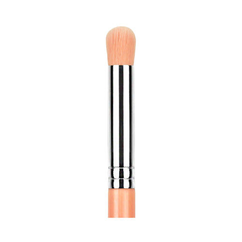 BDellium Tools Pink Bambu 767 Round Dome Blender Brush Pink