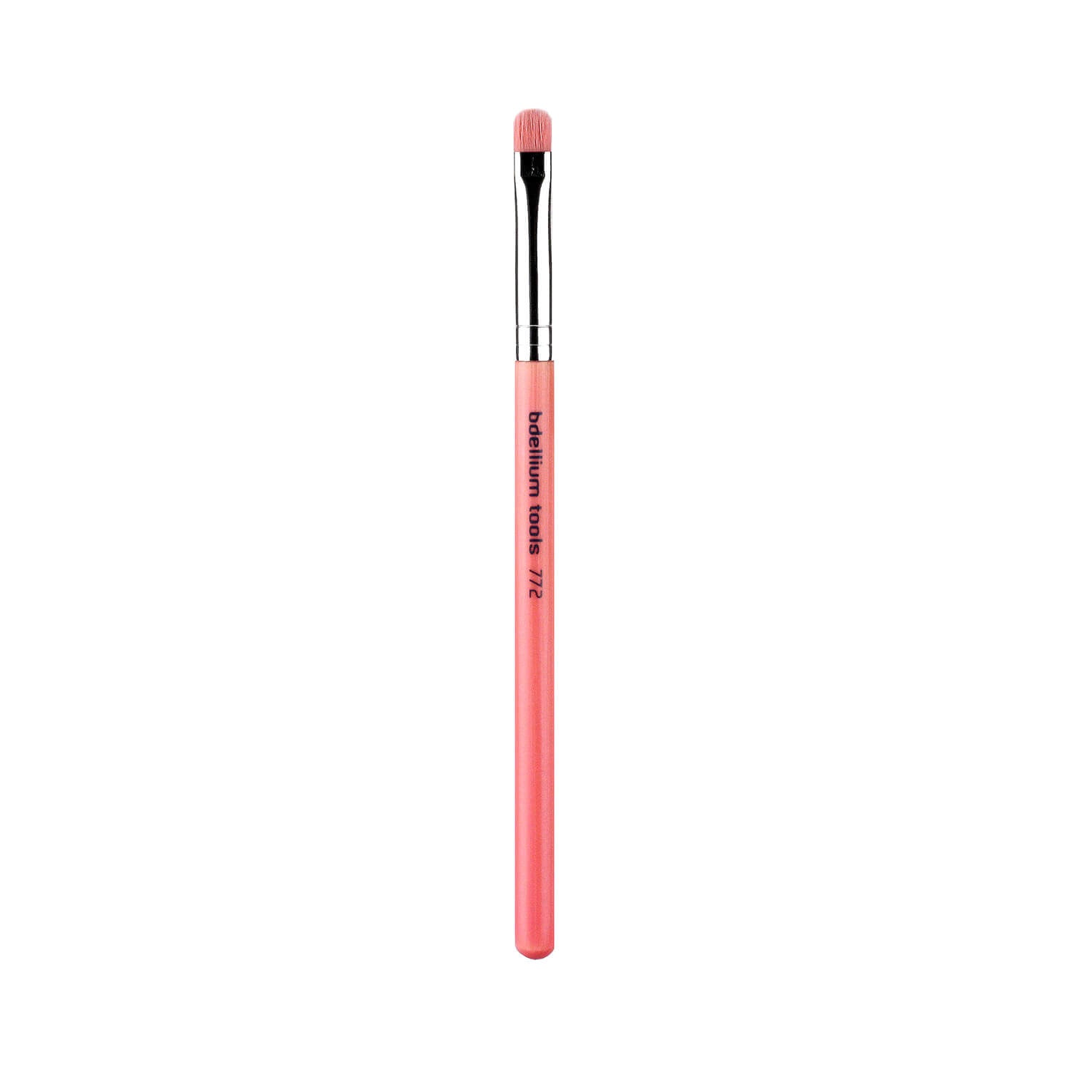 BDellium Tools Pink Bambu 772 Small Shader Brush Pink