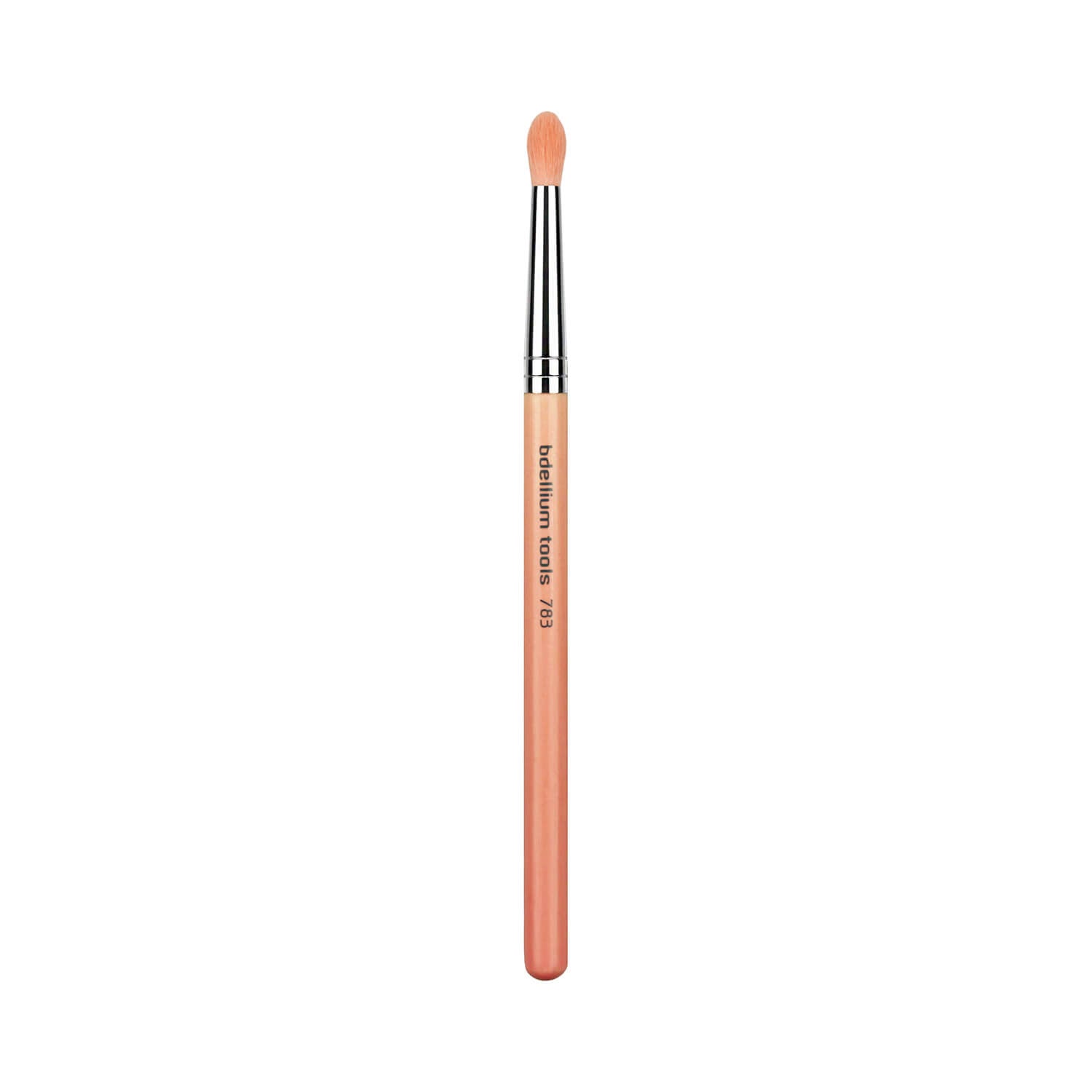 BDellium Tools Pink Bambu 783 Small Tapered Blending Brush Pink