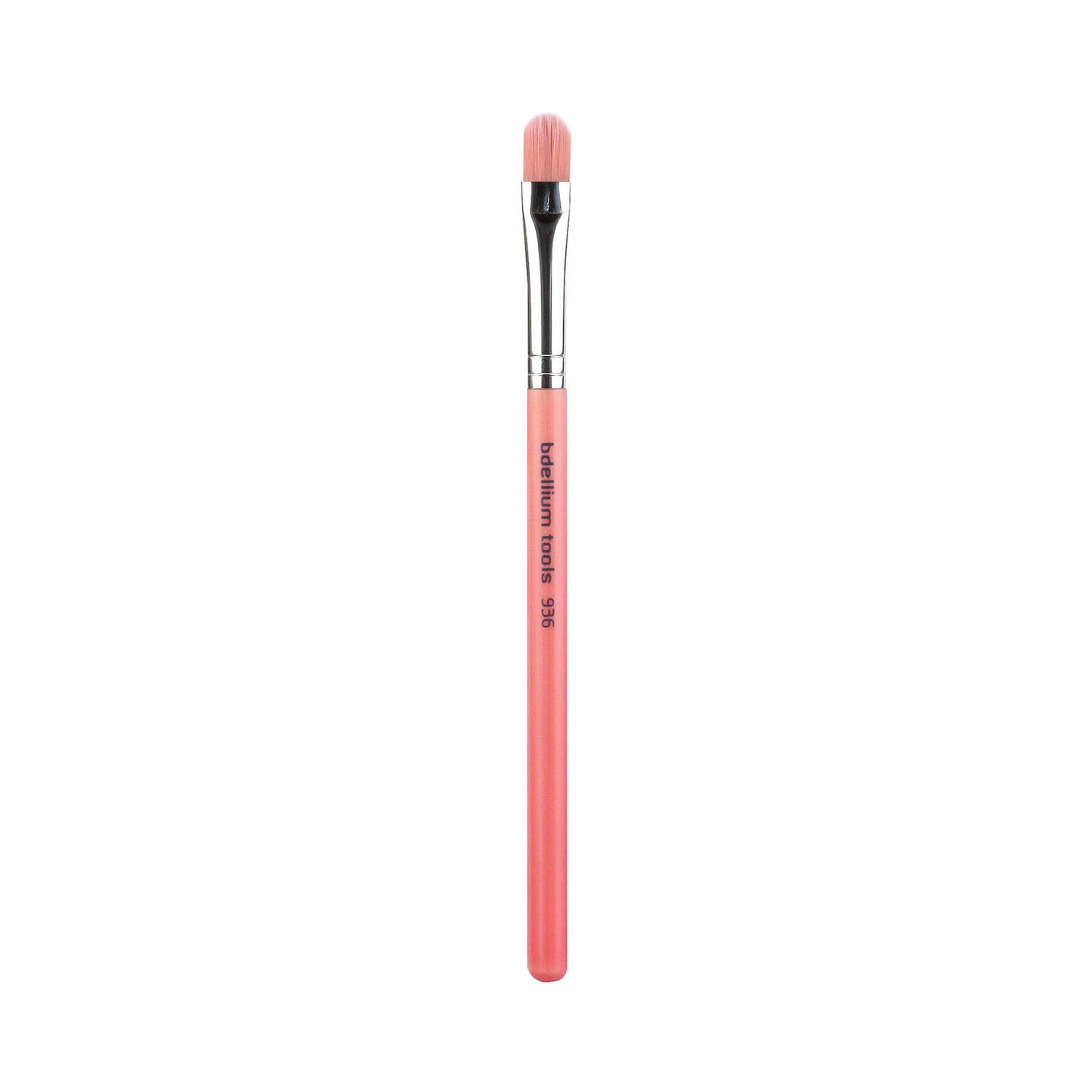 BDellium Tools Pink Bambu 936 Concealer Brush Pink