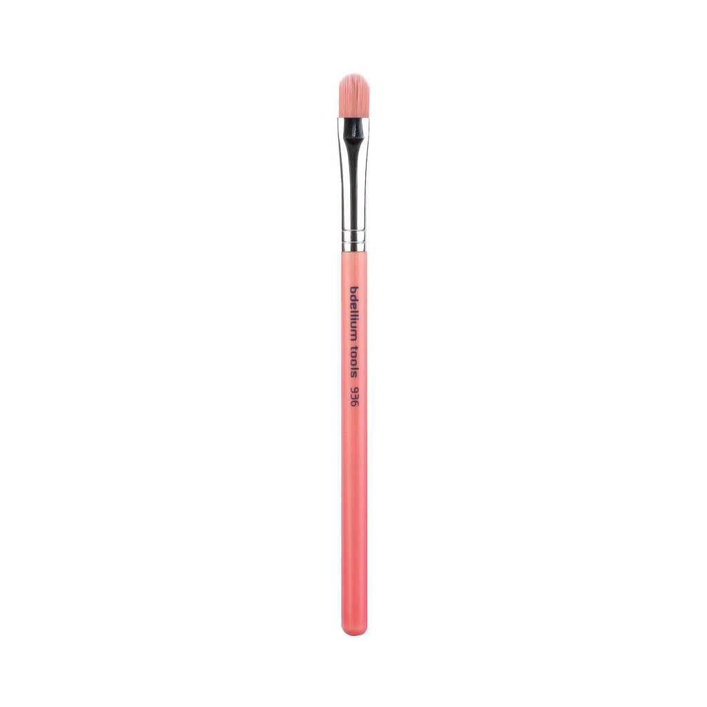 BDellium Tools Pink Bambu 936 Concealer Brush Pink