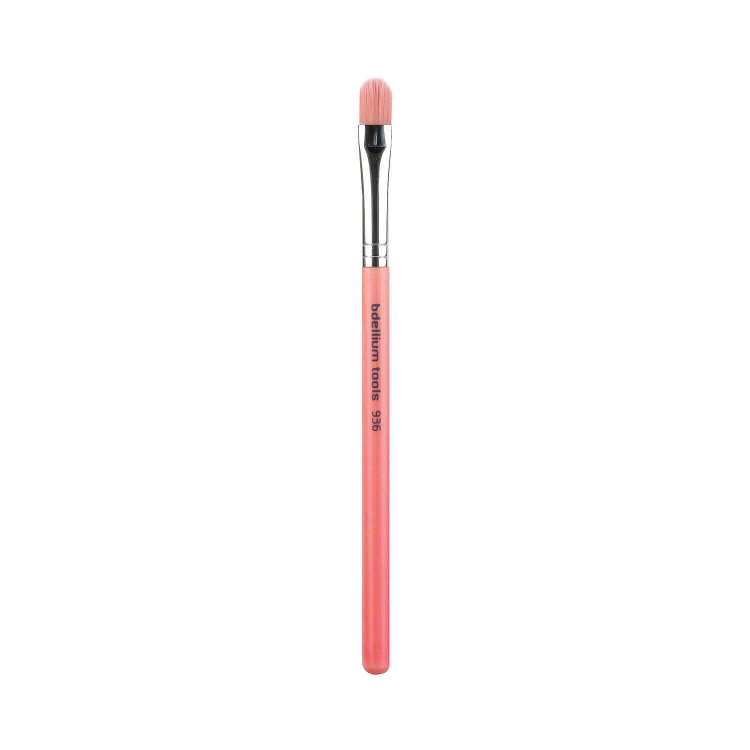 BDellium Tools Pink Bambu 936 Concealer Brush Pink