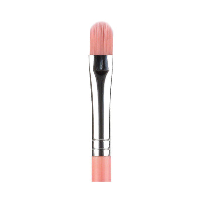 BDellium Tools Pink Bambu 936 Concealer Brush Pink