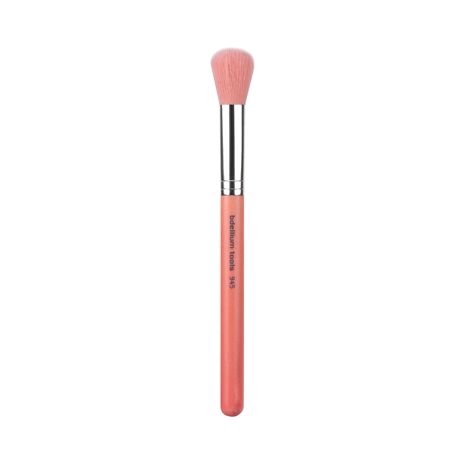 BDellium Tools Pink Bambu 945 Contour Brush Pink