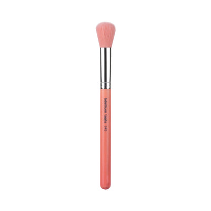 BDellium Tools Pink Bambu 945 Contour Brush Pink