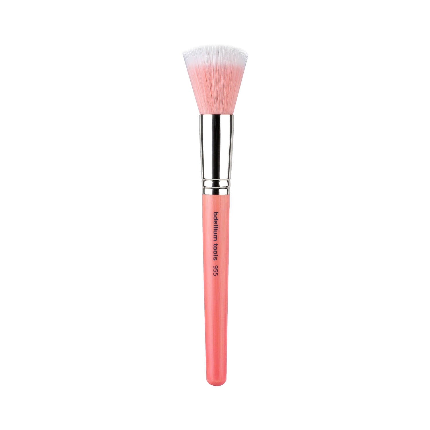 BDellium Tools Pink Bambu 955 Finishing Brush Pink