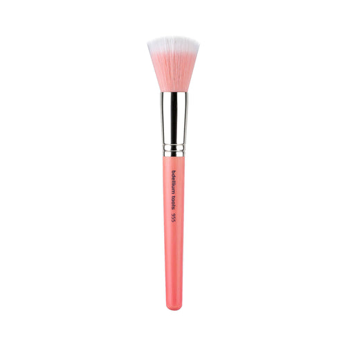 BDellium Tools Pink Bambu 955 Finishing Brush Pink