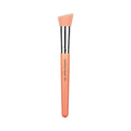 BDellium Tools Pink Bambu 956 Slanted Precision Kabuki Brush Pink