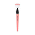 BDellium Tools Pink Bambu 957 Precision Kabuki Brush Pink
