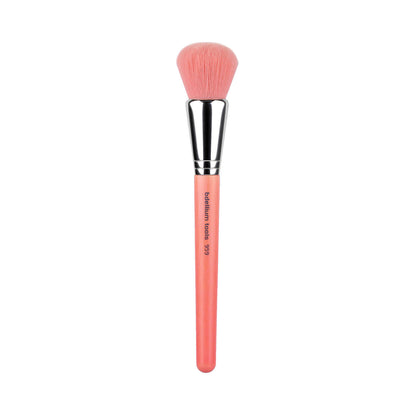BDellium Tools Pink Bambu 959 Powder Blending Brush Pink