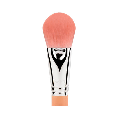 BDellium Tools - Pink Bambu 968 BDHD Phase II Small Foundation Contour Brush