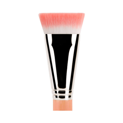 BDellium Tools Pink Bambu 987 Face Blending Brush Pink