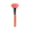 BDellium Tools Pink Bambu 991 Face Fan Brush Pink