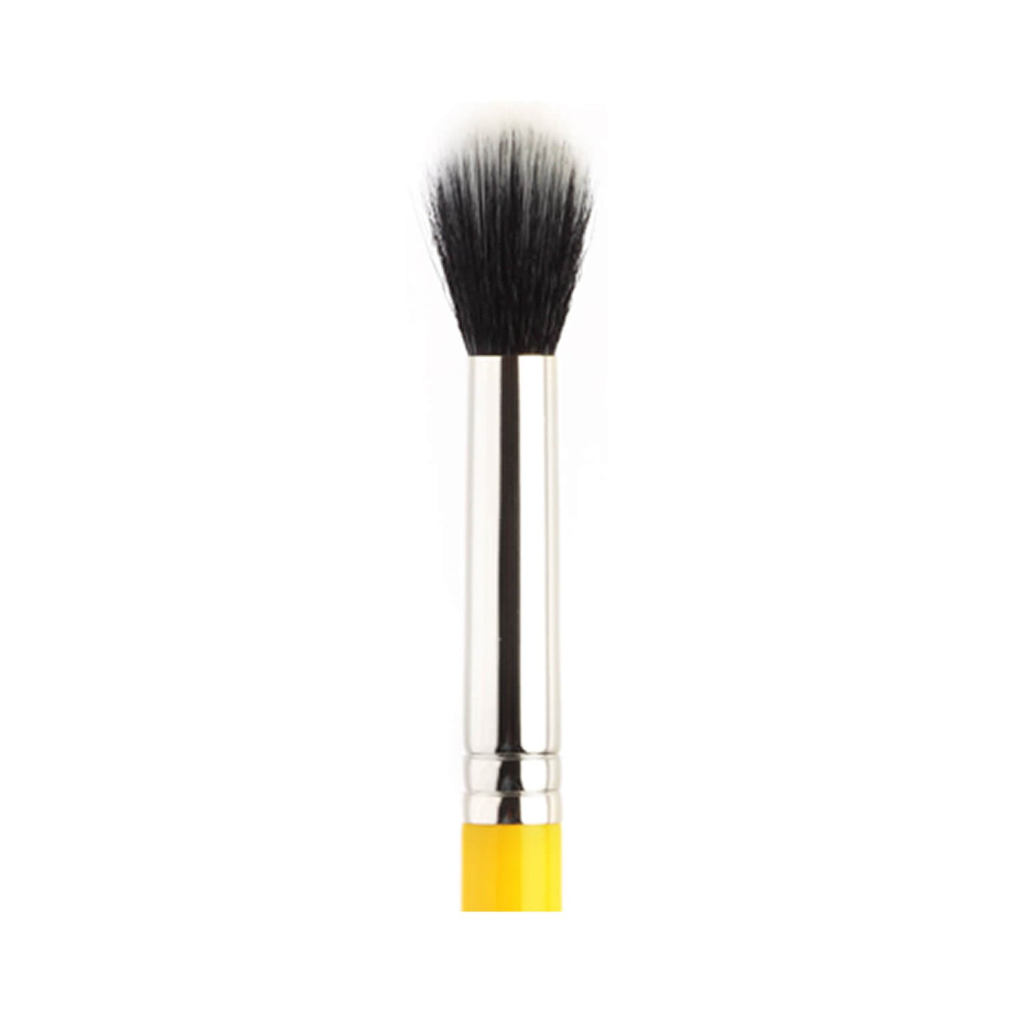 BDellium Tools - Studio Line 787 Duet Fiber Large Tapered Blending Brush Yellow Head