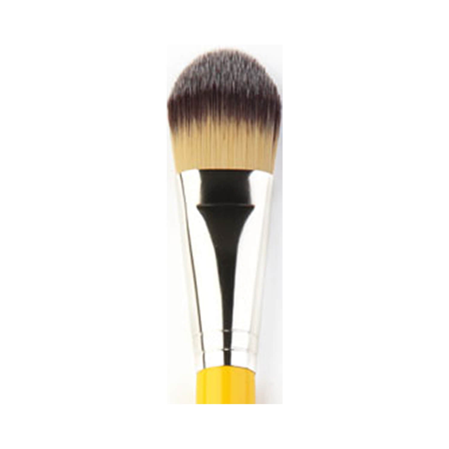 BDellium Tools Studio Line 948 Foundation Brush Yellow Head