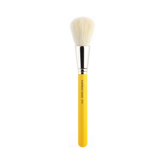 BDellium Tools Studio Line 959 Powder Blending Brush Yellow