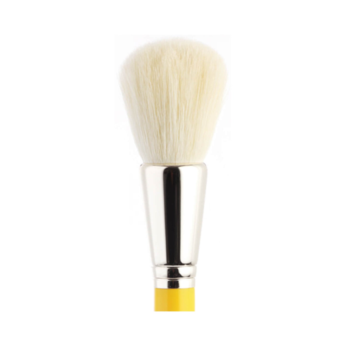BDellium Tools Studio Line 959 Powder Blending Brush Yellow Head