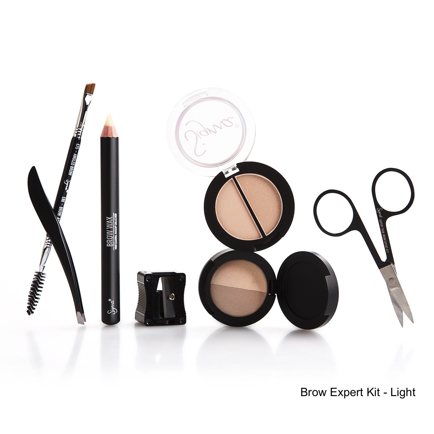 Brow Expert Kit - Light
