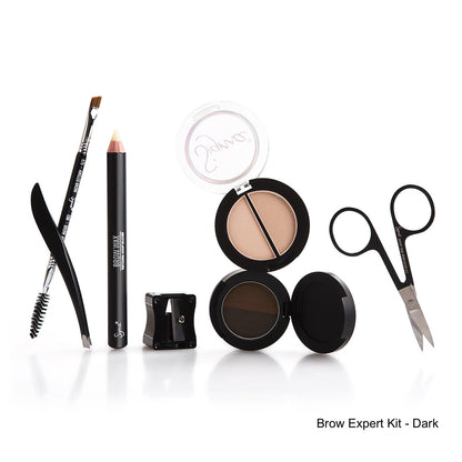 Brow Expert Kit - Dark