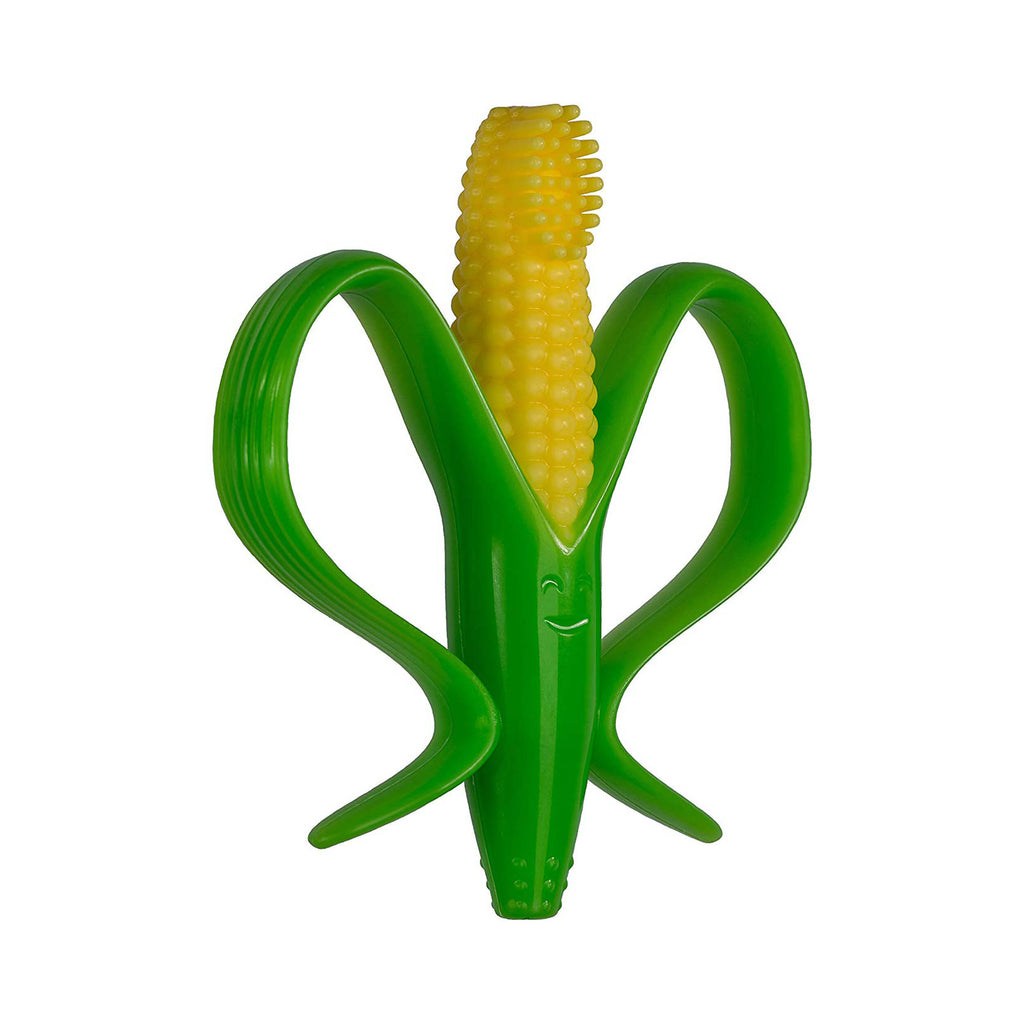 Baby Banana Corn Cob Infant Toothbrush