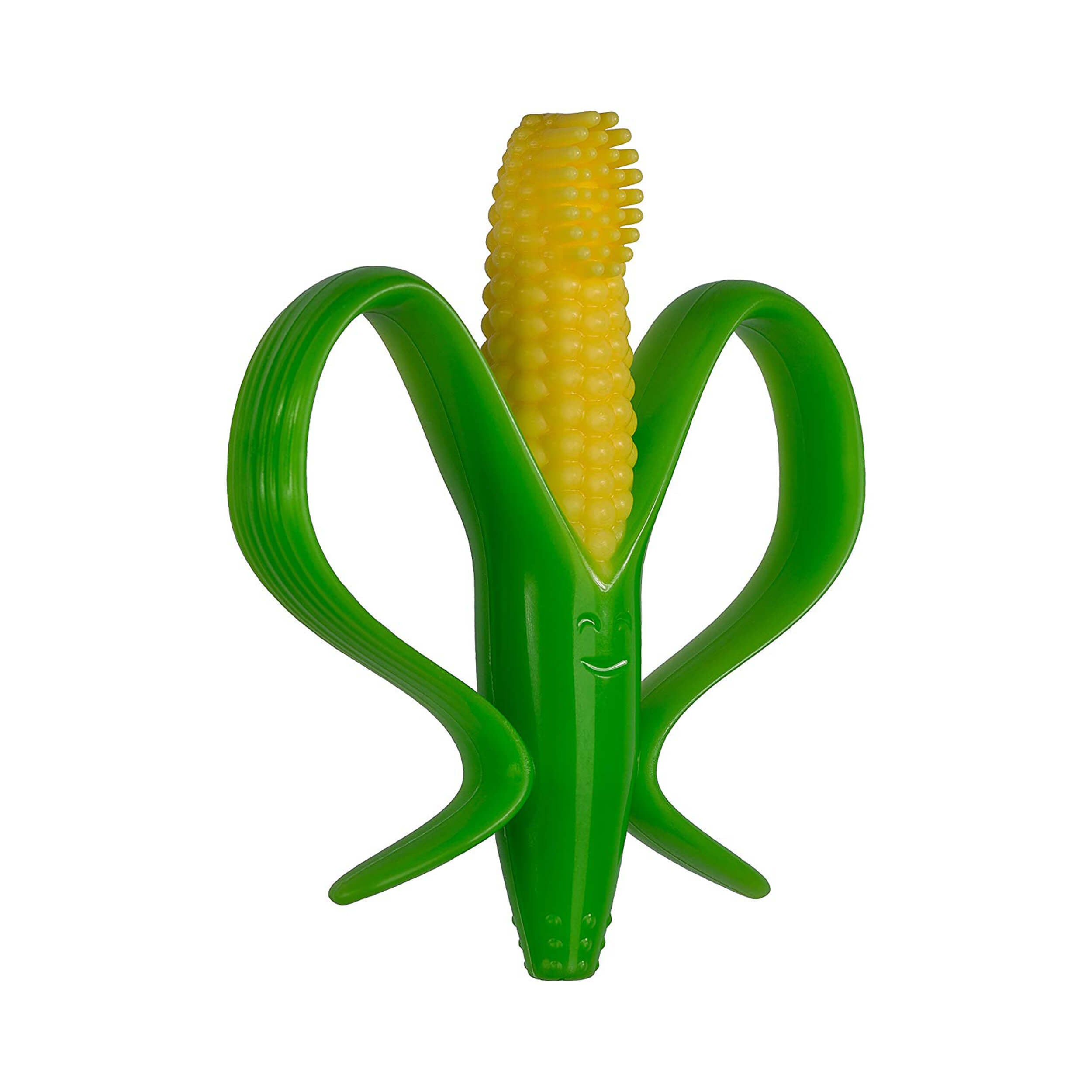 Baby Banana Corn Cob Infant Toothbrush