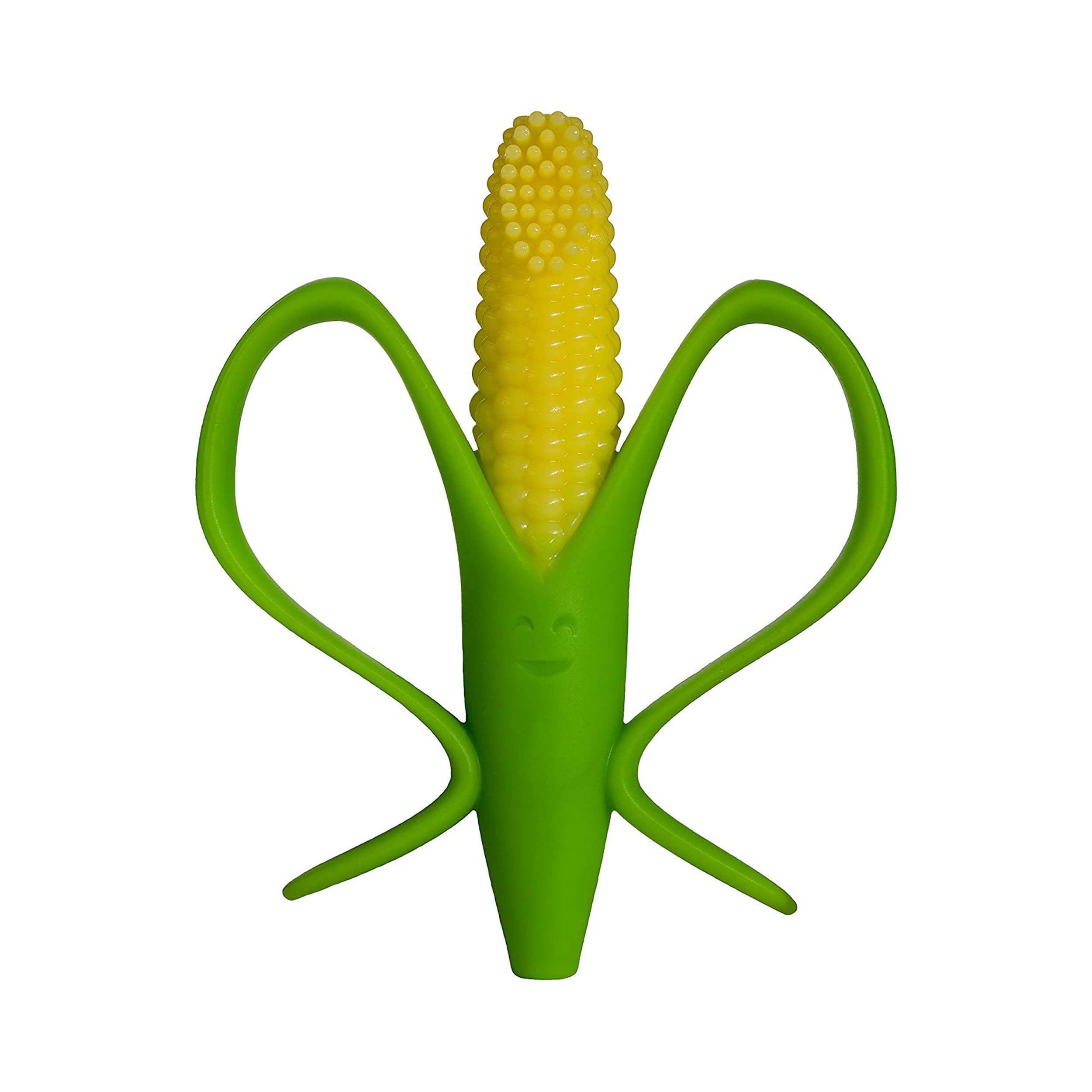 Baby Banana Corn Cob Infant Toothbrush