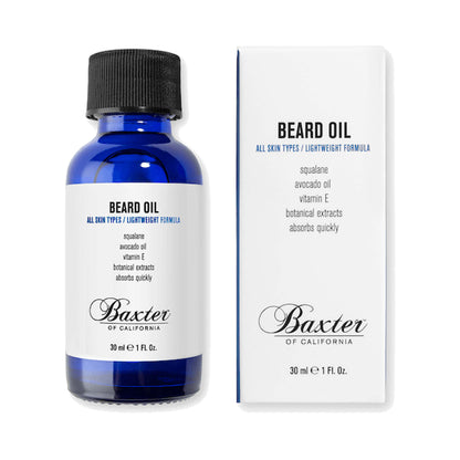 Baxter of California Beard Grooming Oil 30ml