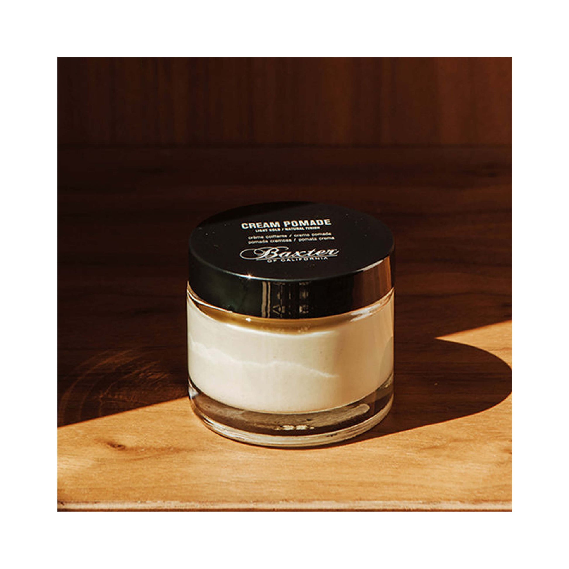 Baxter of California Cream Pomade 60ml Styling Product