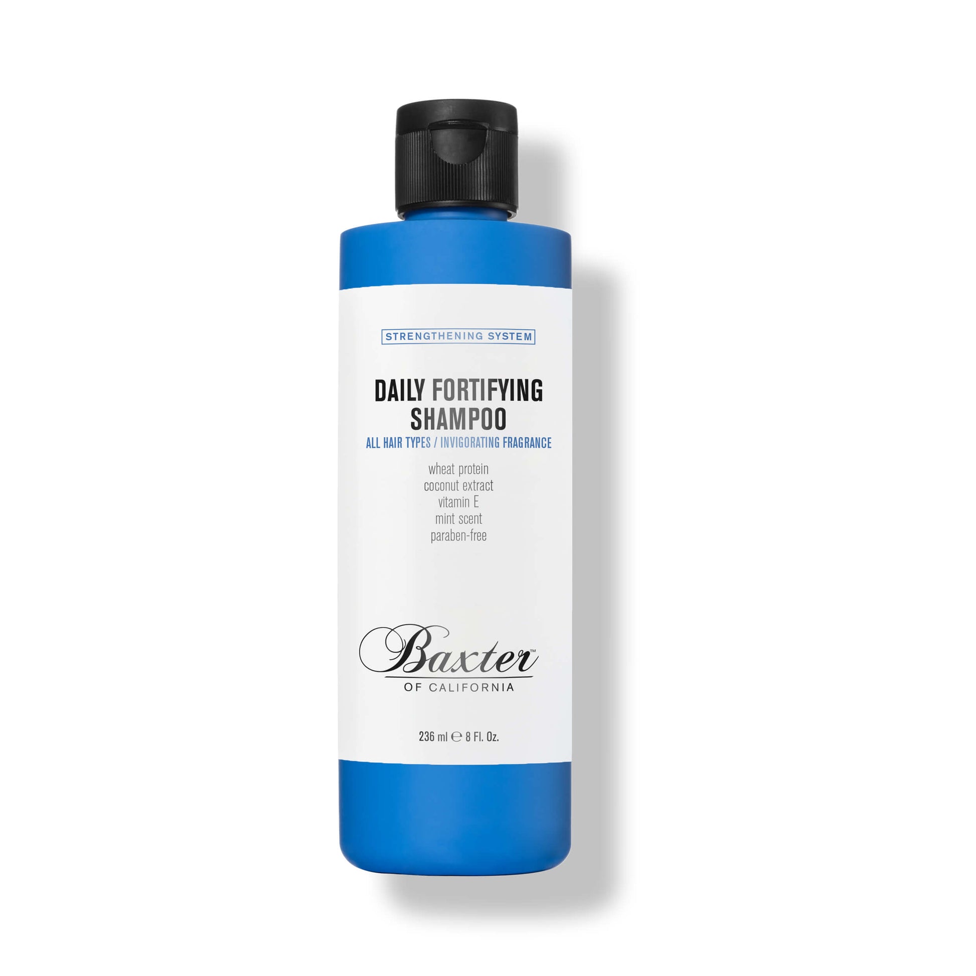 Baxter of California Daily Fortifying Shampoo 236ml