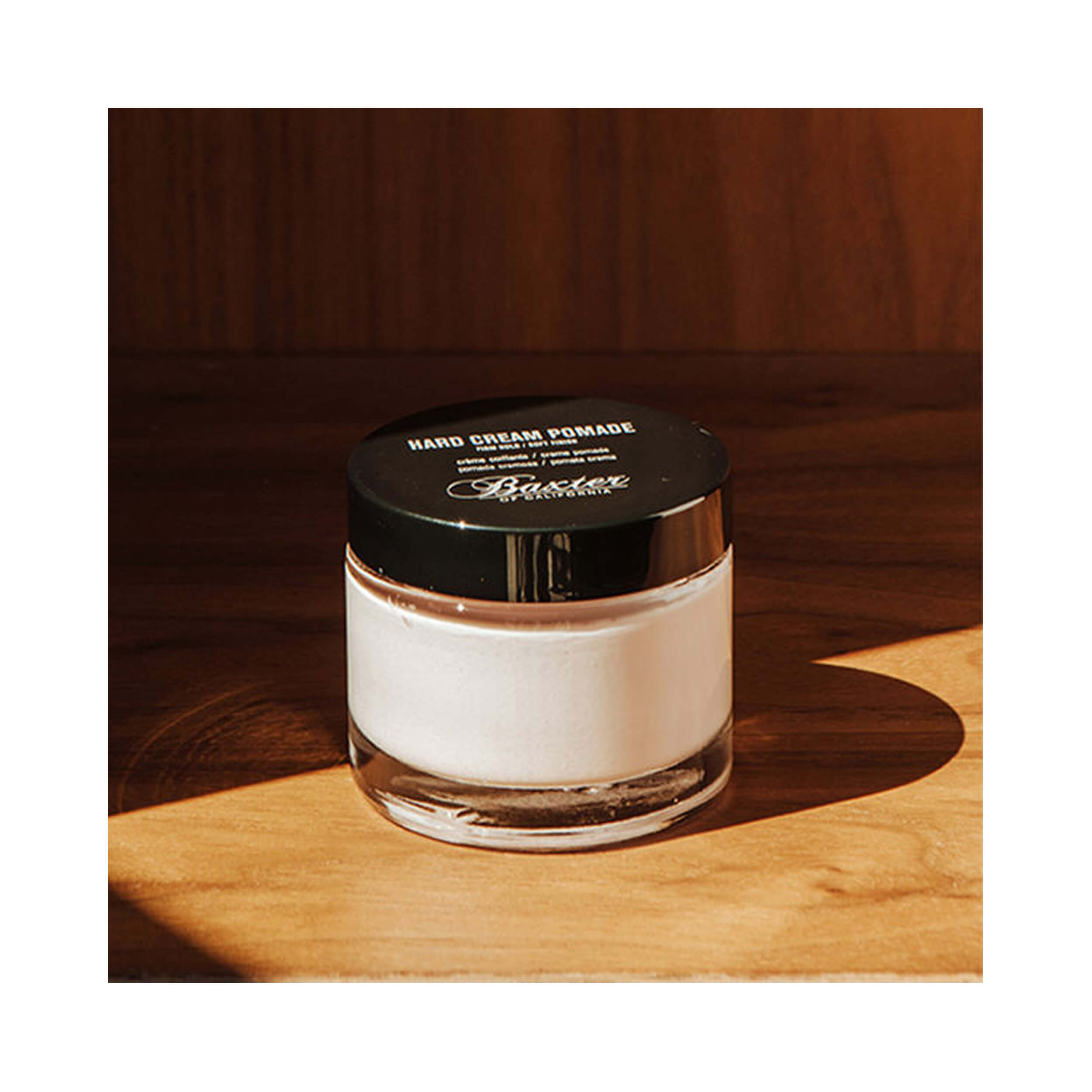 Baxter of California Hard Cream Pomade 60ml Styling Product