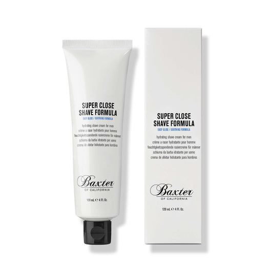 Baxter of California Super Close Shave Formula 120ml