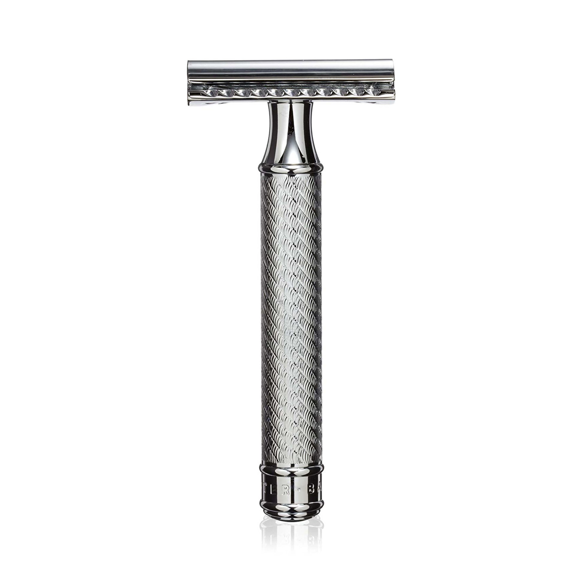 Baxter of California Traditional Safety Razor for Wet Shaving