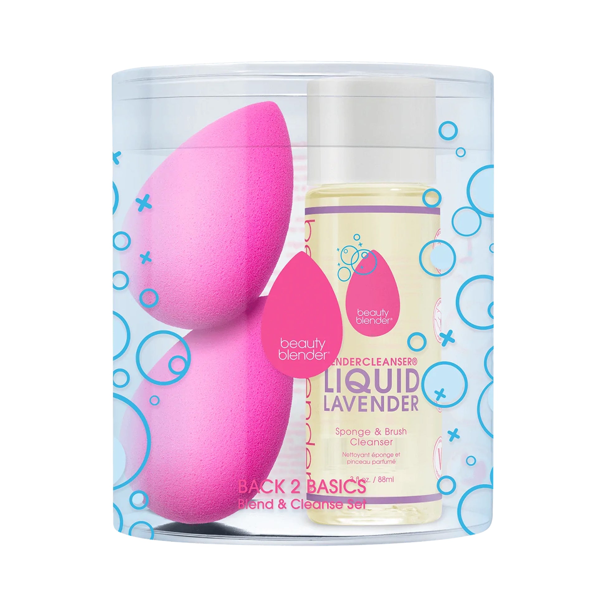 Beautyblender BACK 2 BASICS Blend Cleanse Set