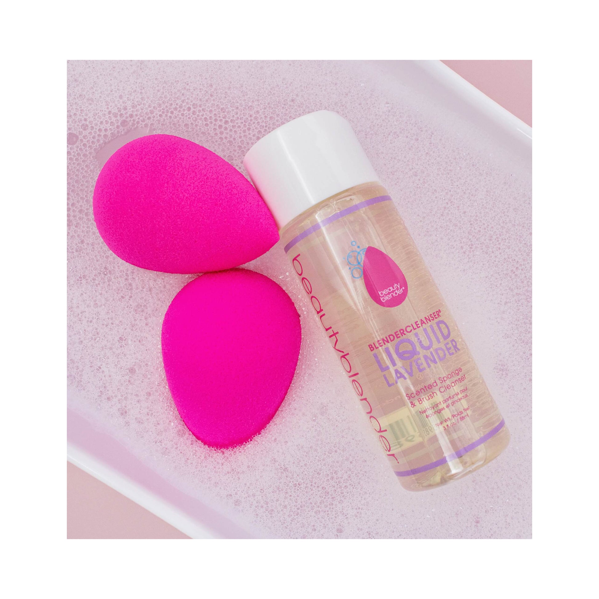 Beautyblender BACK 2 BASICS Blend Cleanse Set