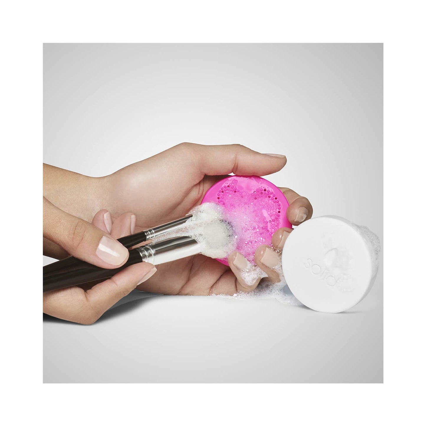 Beautyblender Blendercleanser Solid Hand Makeup Brushes